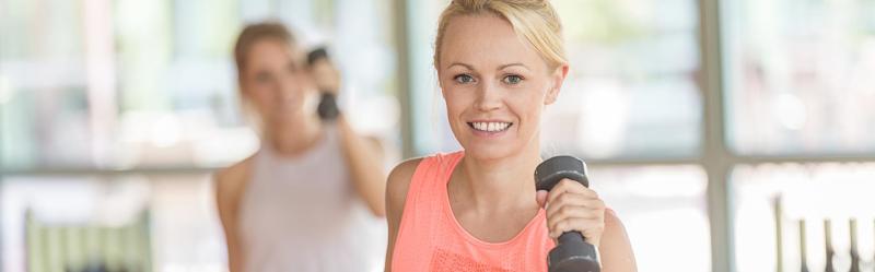 Ansicht MediFit Gesundheitszentrum