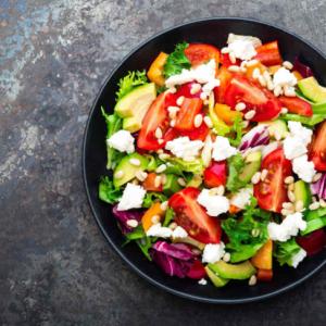 Bunte Bowls – gesundes Essen zum selbst zusammenstellen Thumbnail