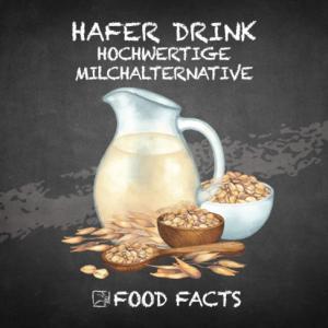 Getreide – Hafer Drink Thumbnail