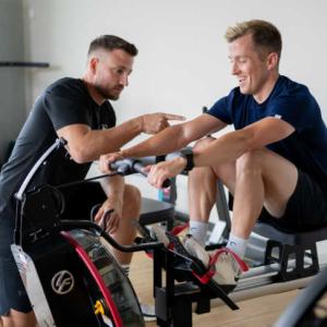 Effektives Cardiotraining mit dem Ruderergometer Thumbnail