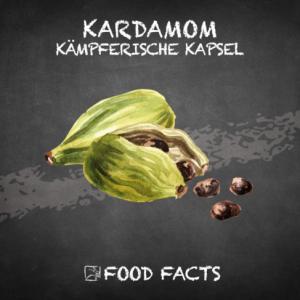 Gewürz – Kardamom Thumbnail