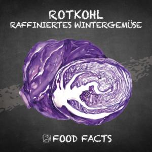 Gemüse – Rotkohl Thumbnail