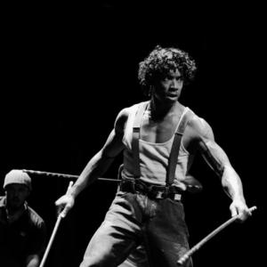 Interview mit STOMP-Performer Thumbnail