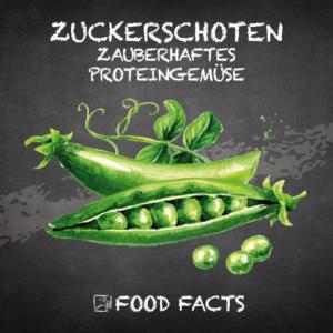 Gemüse – Zuckerschoten Thumbnail