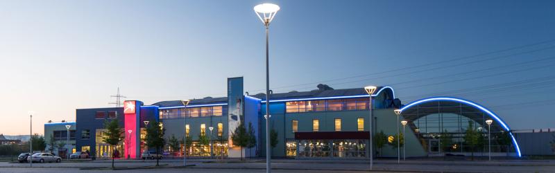 Ansicht Schwetzingen