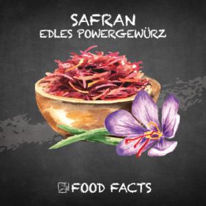Gewürz – Safran Thumbnail