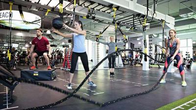 Functional Training Zone