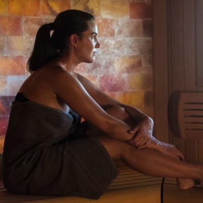 Damen-Wellnessbereich