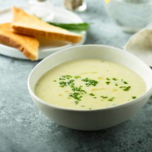 Frühlingssuppe mit Brunnenkresse Thumbnail