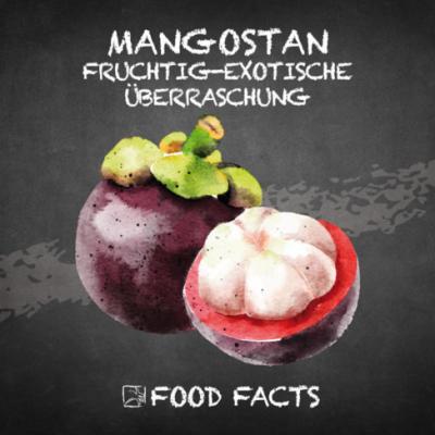 Früchte – Mangostan Thumbnail