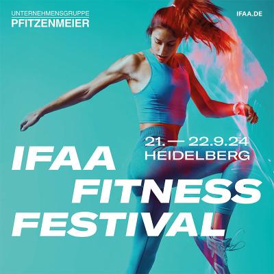 September 2024 - IFAA Fitness Festival
