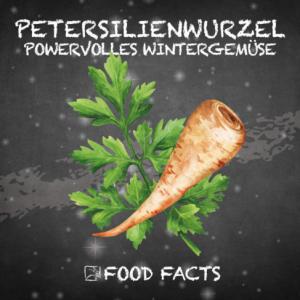 Gemüse – Petersilienwurzel Thumbnail