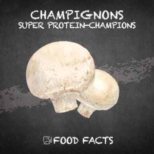 Gemüse – Champignons Thumbnail