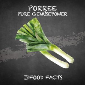 Gemüse – Porree Thumbnail