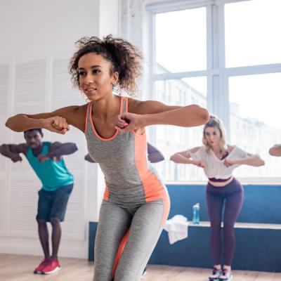 Mai 2025 - Group Fitness Medley Day