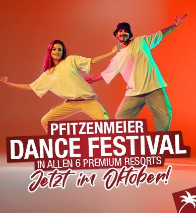 Oktober 2025 - Dance Festival