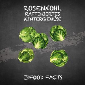 Gemüse – Rosenkohl Thumbnail