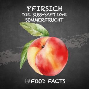 Früchte – Pfirsich Thumbnail