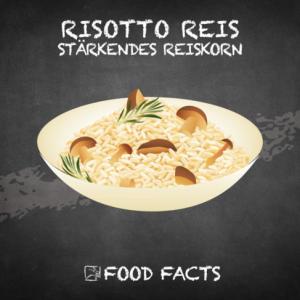 Gemüse – Risotto Reis Thumbnail