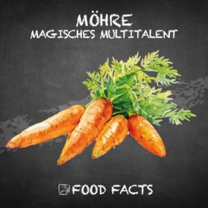 Gemüse – Möhre Thumbnail
