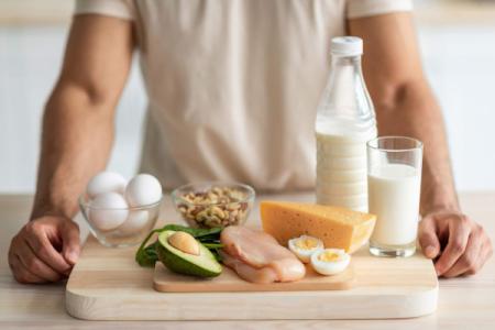 Die Rolle von Protein: Ihr Geheimnis für den Fitness-Erfolg Thumbnail