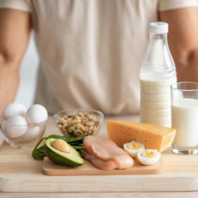 Die Rolle von Protein: Ihr Geheimnis für den Fitness-Erfolg Thumbnail