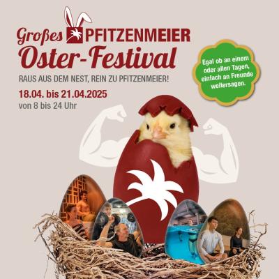 April 2025 - Oster-Festival