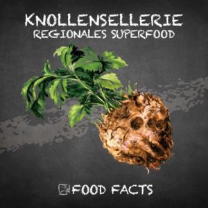 Gemüse – Knollensellerie Thumbnail