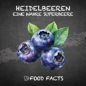 Früchte – Heidelbeere Thumbnail