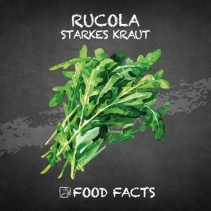 Gemüse – Rucola Thumbnail
