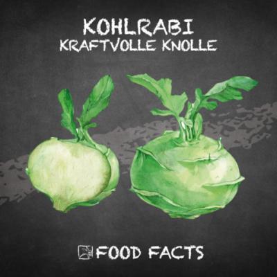 Gemüse – Kohlrabi Thumbnail