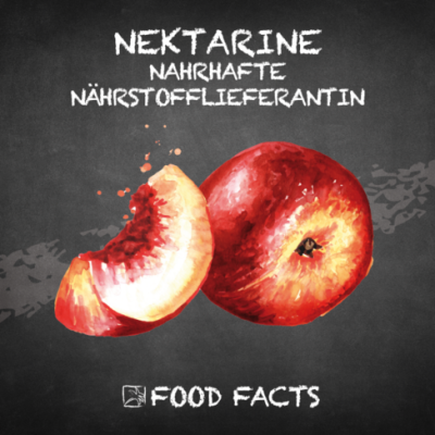Früchte – Nektarine Thumbnail