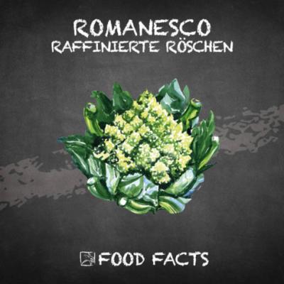 Gemüse – Romanesco Thumbnail