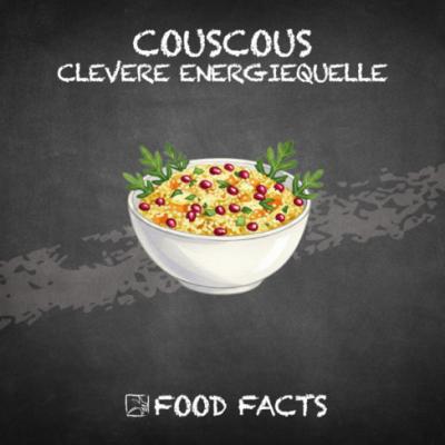 Getreide – Couscous Thumbnail