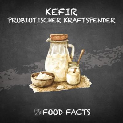 Milchprodukt − Kefir Thumbnail