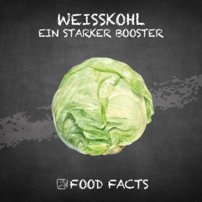 Gemüse – Weißkohl Thumbnail