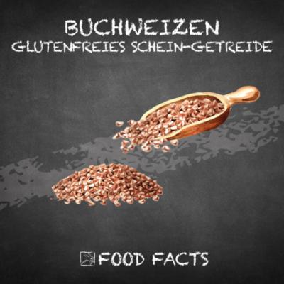 Getreide – Buchweizen Thumbnail