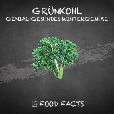 Gemüse – Grünkohl Thumbnail