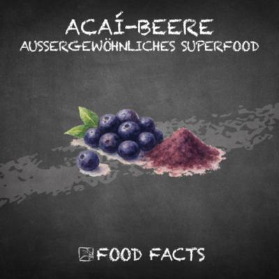 Früchte – Acai-Beere Thumbnail