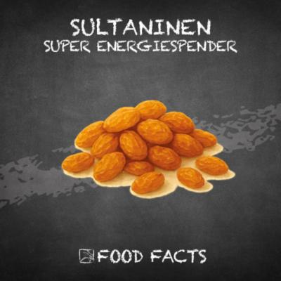 Früchte – Sultaninen Thumbnail