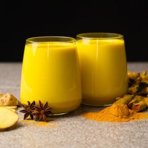 Goldene Milch Thumbnail