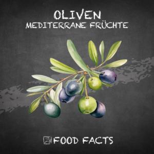 Früchte – Oliven Thumbnail