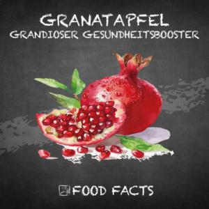 Früchte – Granatapfel Thumbnail