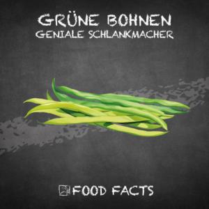 Gemüse – Grüne Bohnen Thumbnail