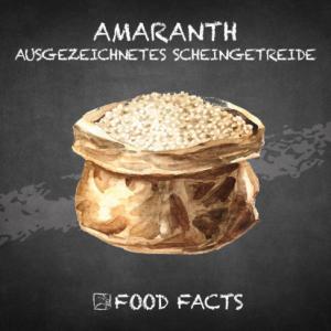 Getreide – Amaranth Thumbnail