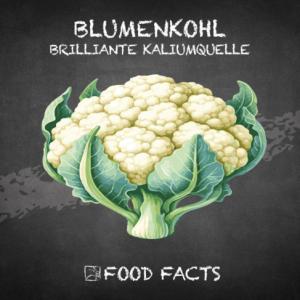 Gemüse – Blumenkohl Thumbnail