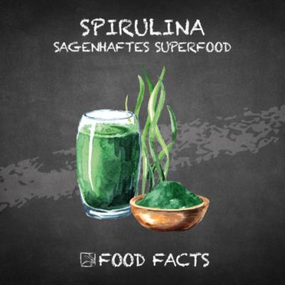 Gemüse – Spirulina Thumbnail
