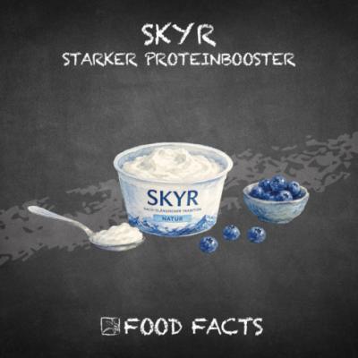 Milchprodukt − Skyr Thumbnail
