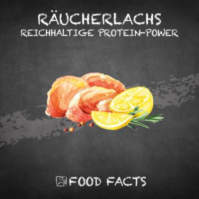 Fisch – Räucherlachs Thumbnail