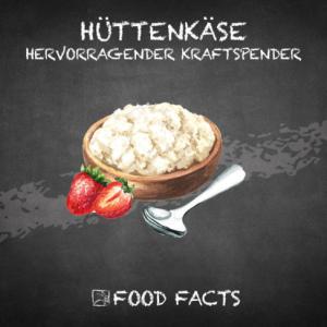 Milchprodukt − Hüttenkäse Thumbnail